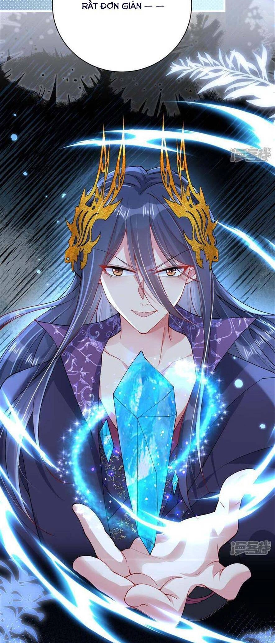 Long Nữ Điện Hạ Bị Phản Công Chapter 11 - 25