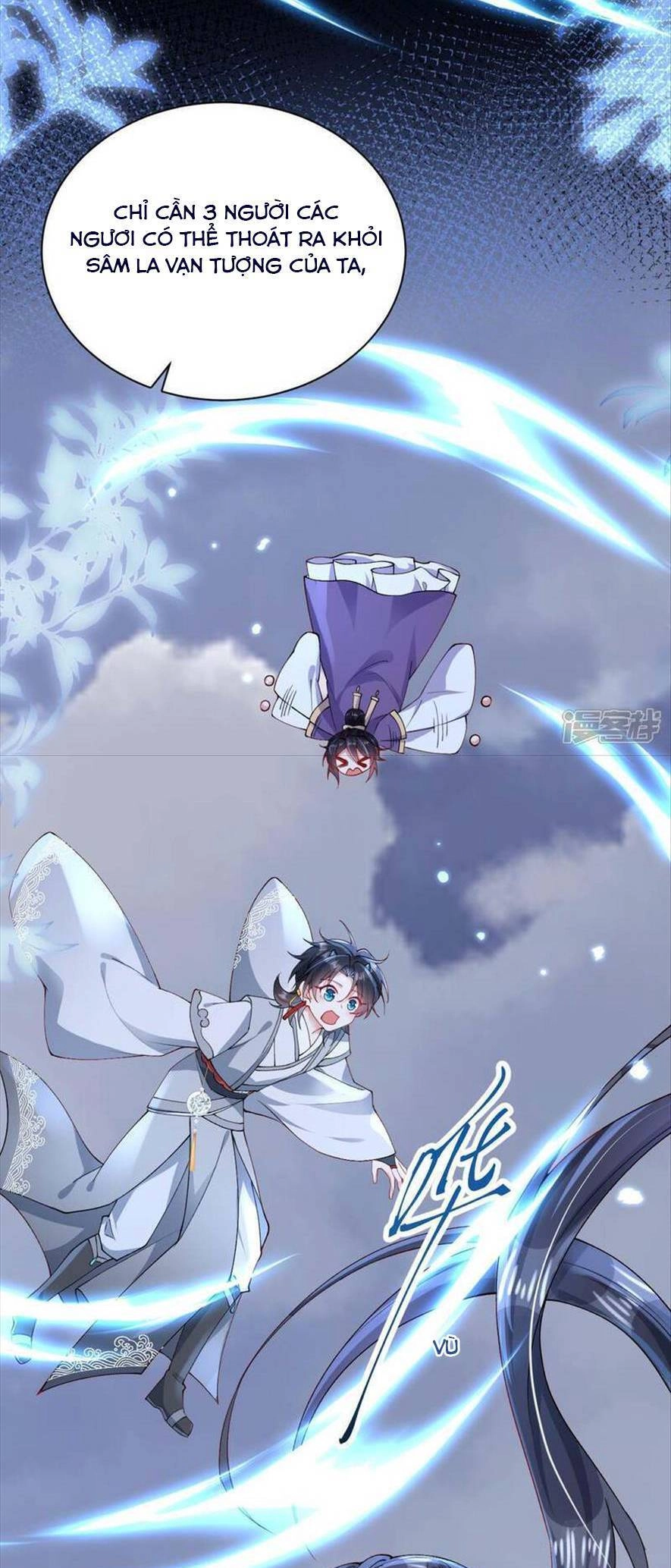 Long Nữ Điện Hạ Bị Phản Công Chapter 11 - 26