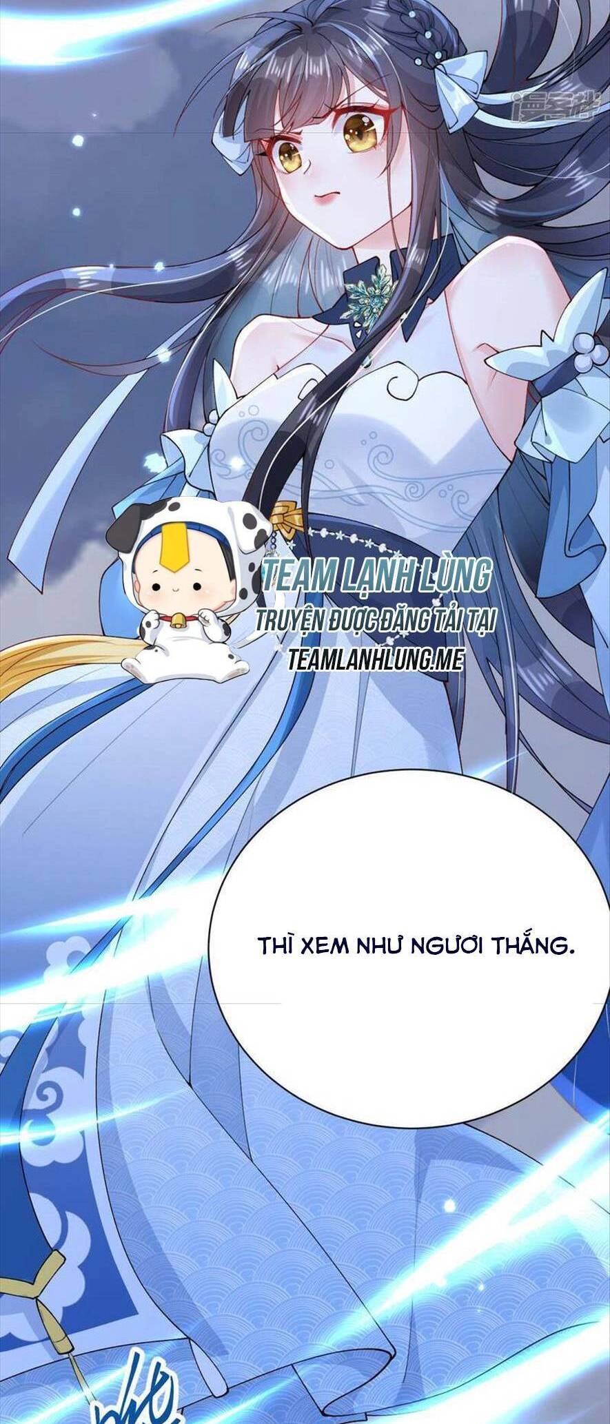 Long Nữ Điện Hạ Bị Phản Công Chapter 11 - 27