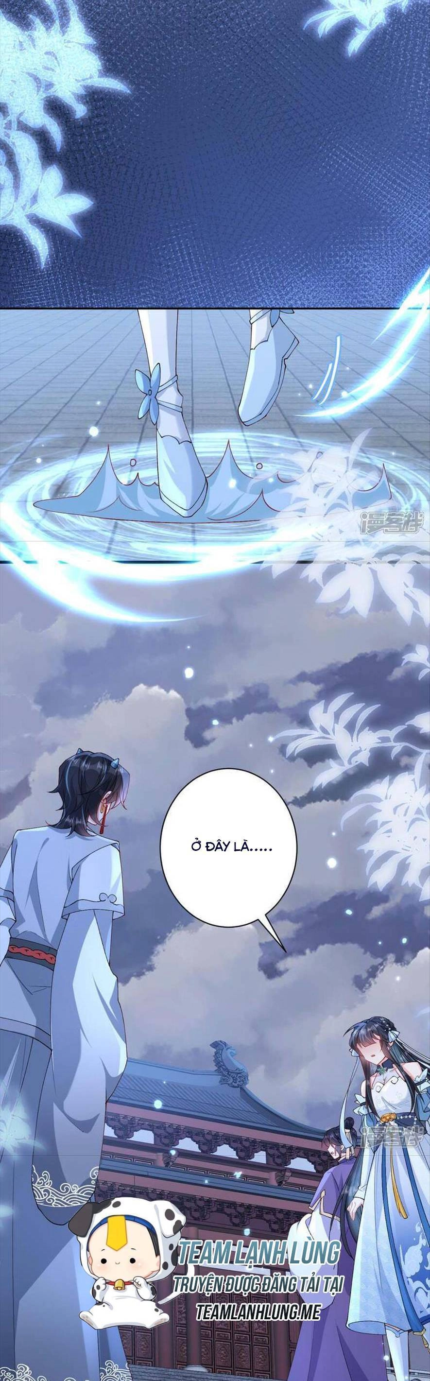 Long Nữ Điện Hạ Bị Phản Công Chapter 11 - 29