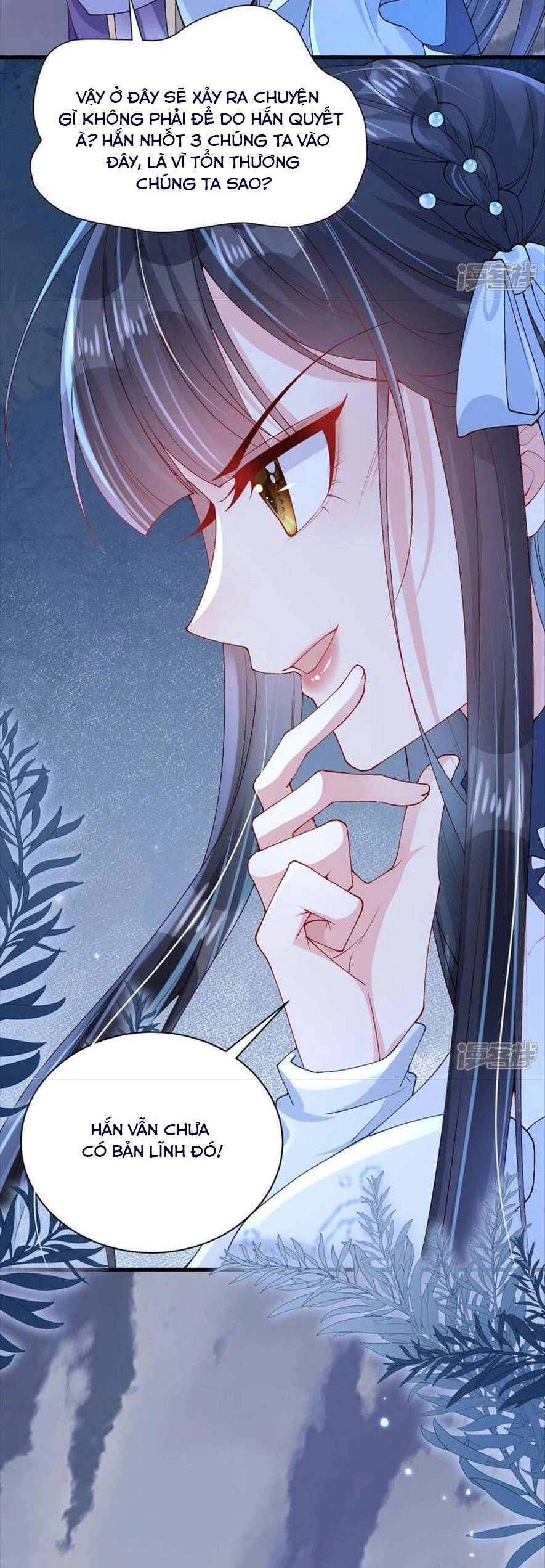 Long Nữ Điện Hạ Bị Phản Công Chapter 11 - 31