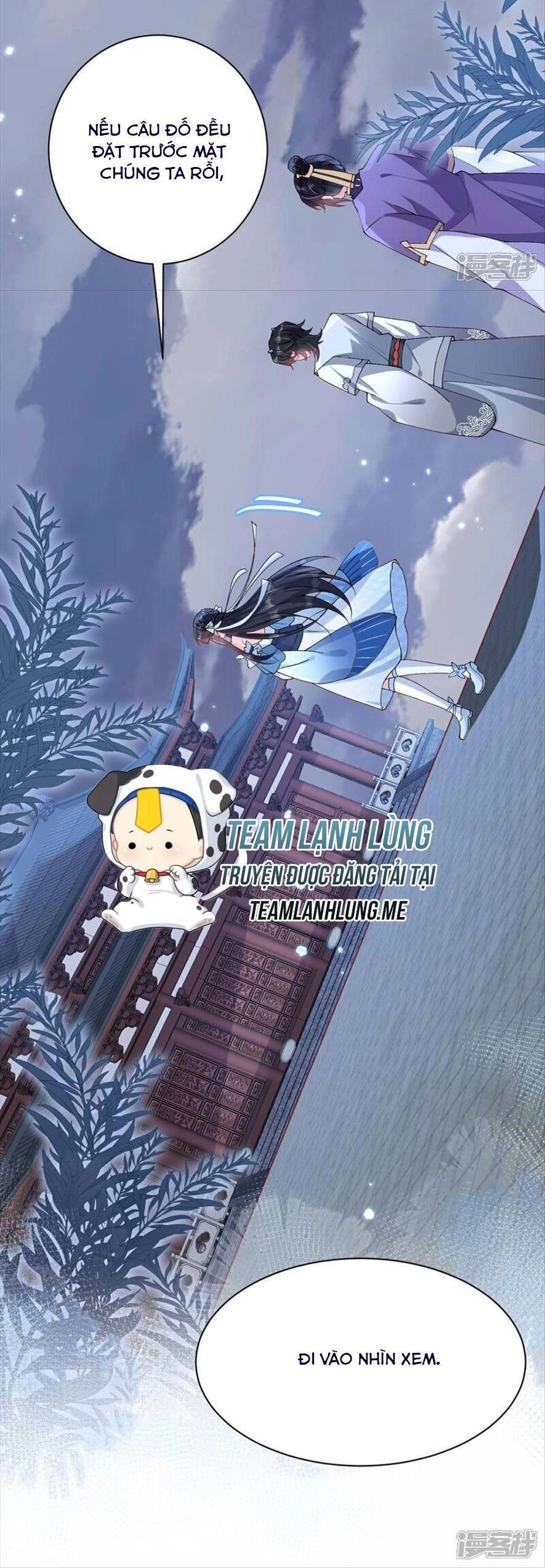 Long Nữ Điện Hạ Bị Phản Công Chapter 11 - 32