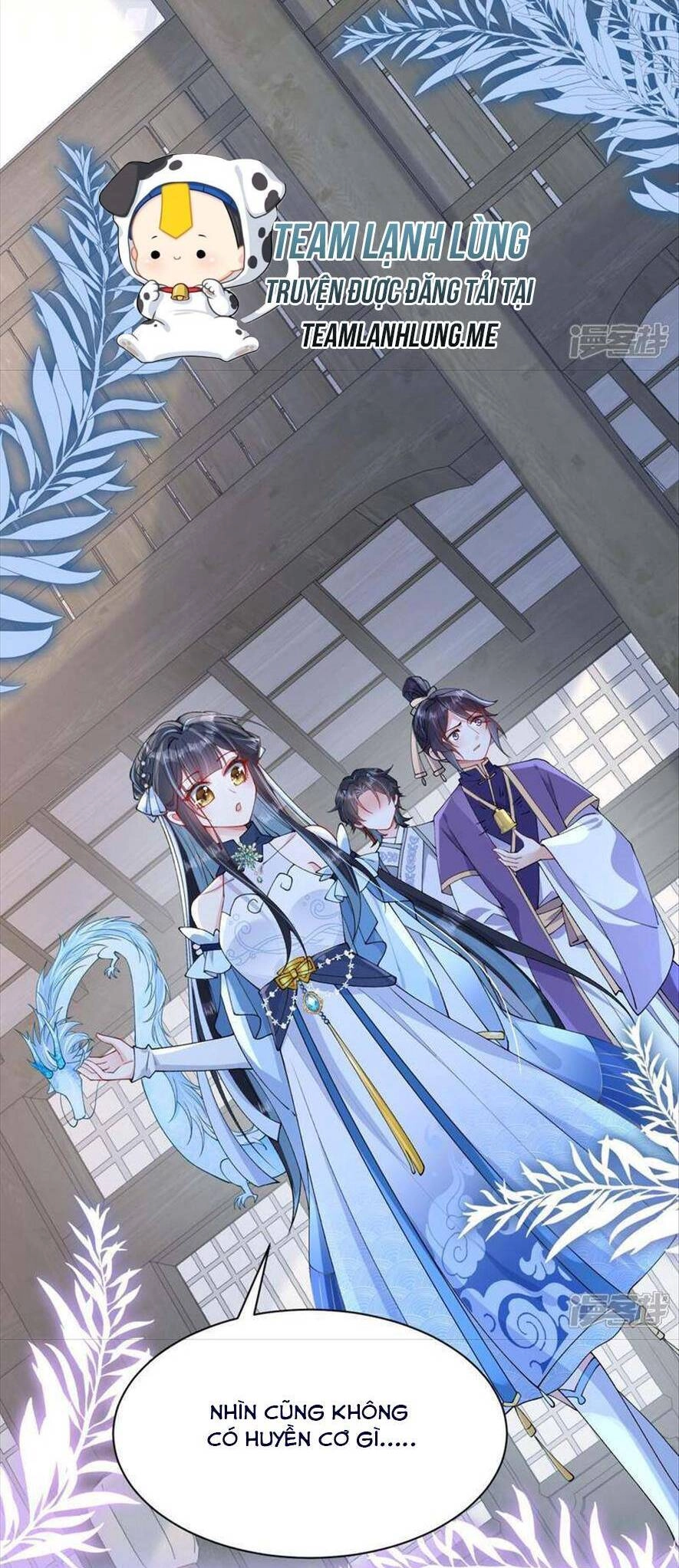 Long Nữ Điện Hạ Bị Phản Công Chapter 11 - 34