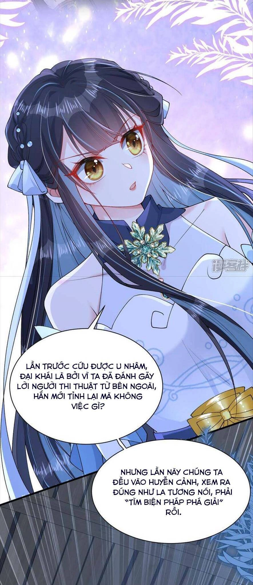 Long Nữ Điện Hạ Bị Phản Công Chapter 11 - 35