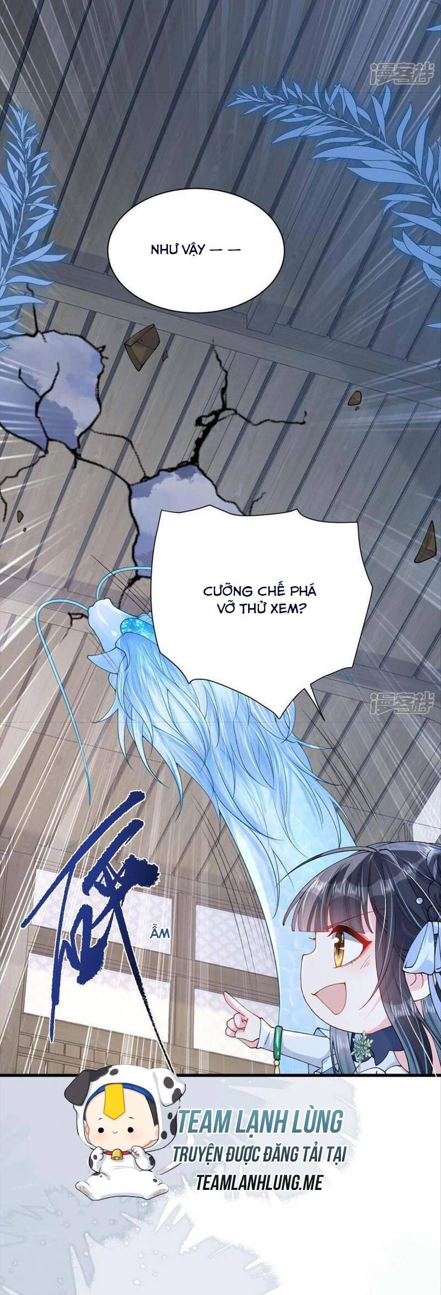 Long Nữ Điện Hạ Bị Phản Công Chapter 11 - 36