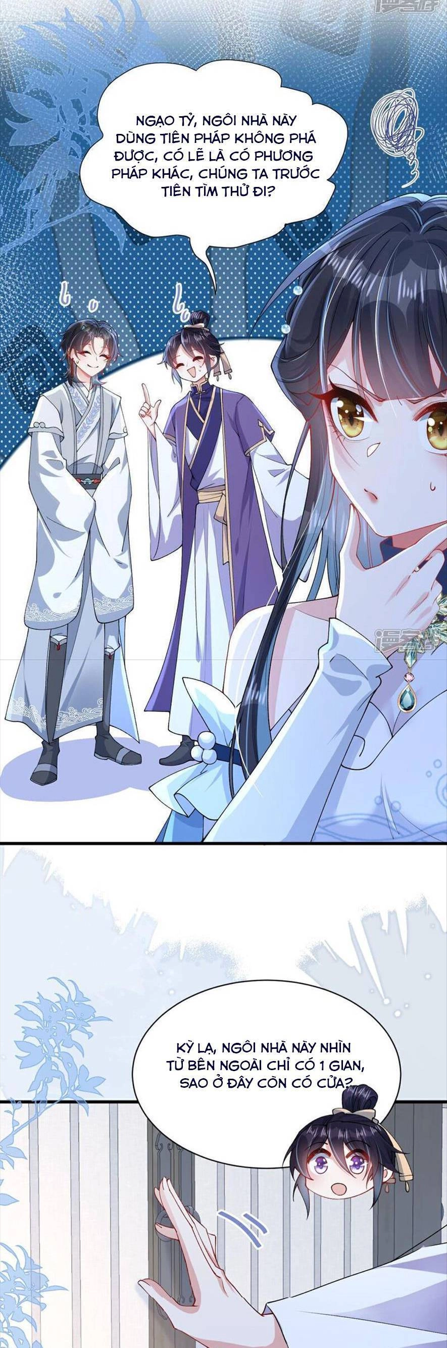 Long Nữ Điện Hạ Bị Phản Công Chapter 11 - 38