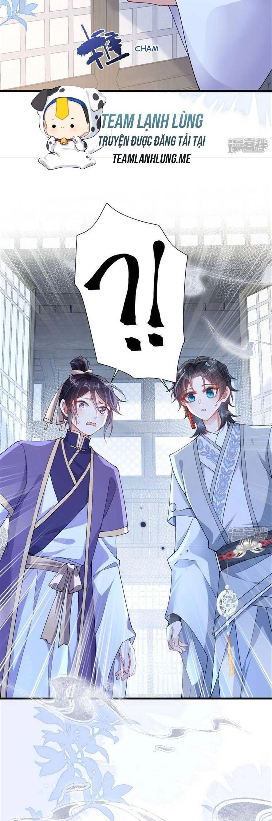 Long Nữ Điện Hạ Bị Phản Công Chapter 11 - 39