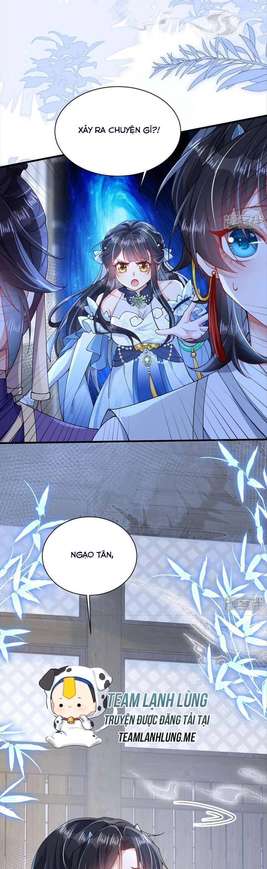 Long Nữ Điện Hạ Bị Phản Công Chapter 11 - 42