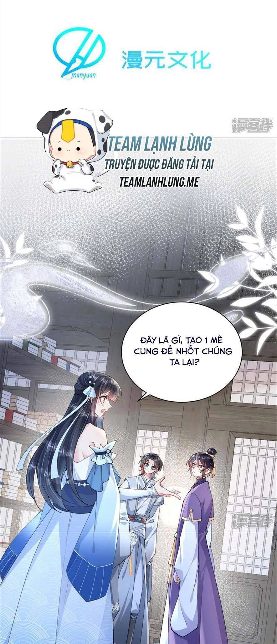 Long Nữ Điện Hạ Bị Phản Công Chapter 12 - 5