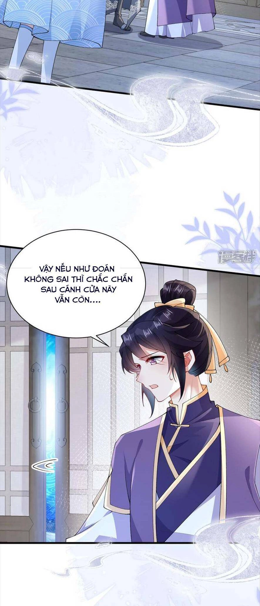 Long Nữ Điện Hạ Bị Phản Công Chapter 12 - 6