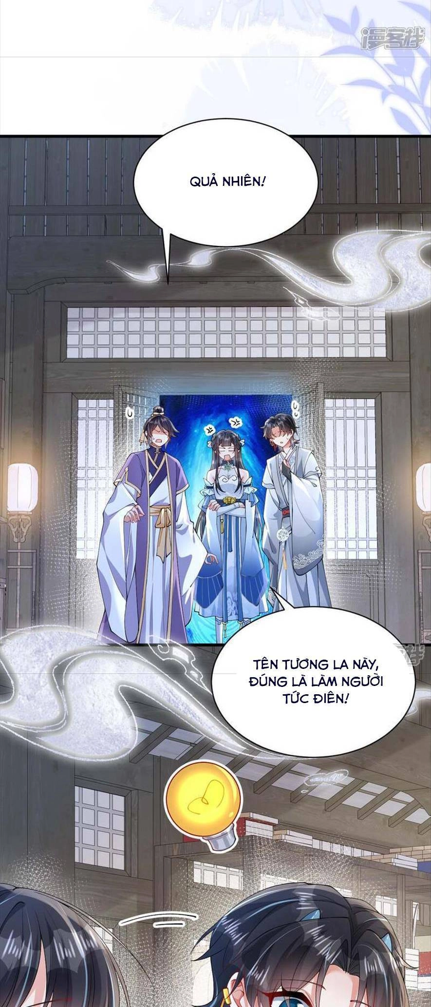 Long Nữ Điện Hạ Bị Phản Công Chapter 12 - 7