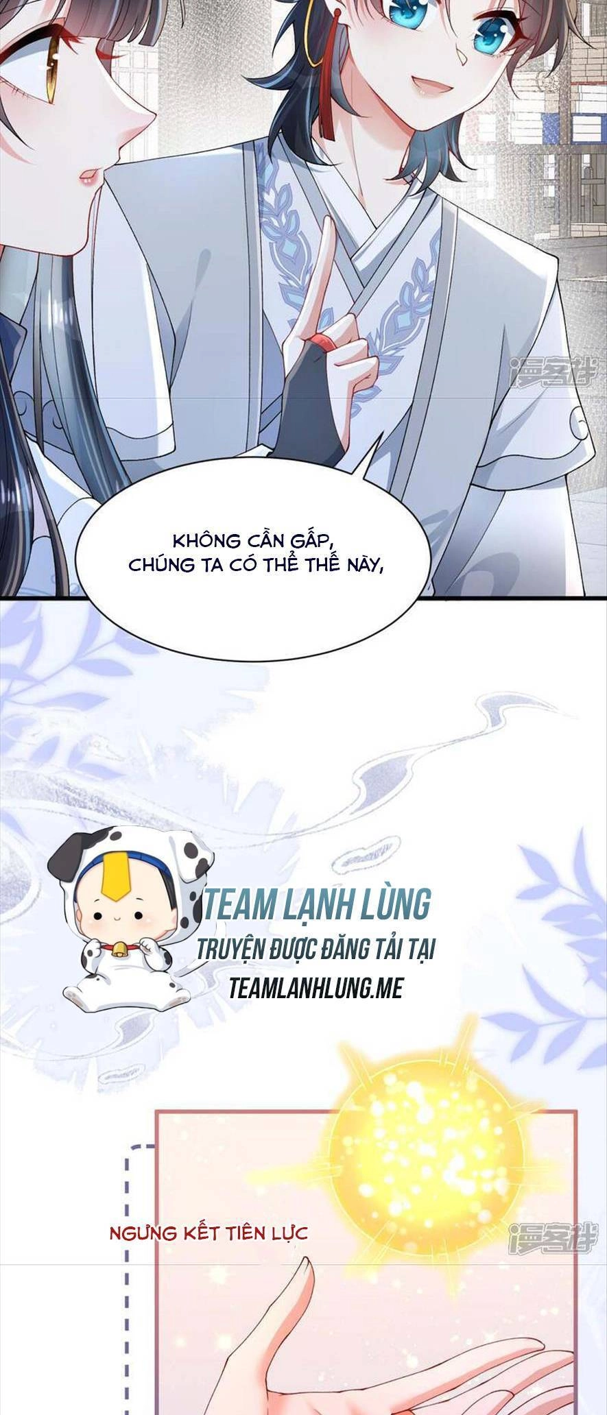 Long Nữ Điện Hạ Bị Phản Công Chapter 12 - 8