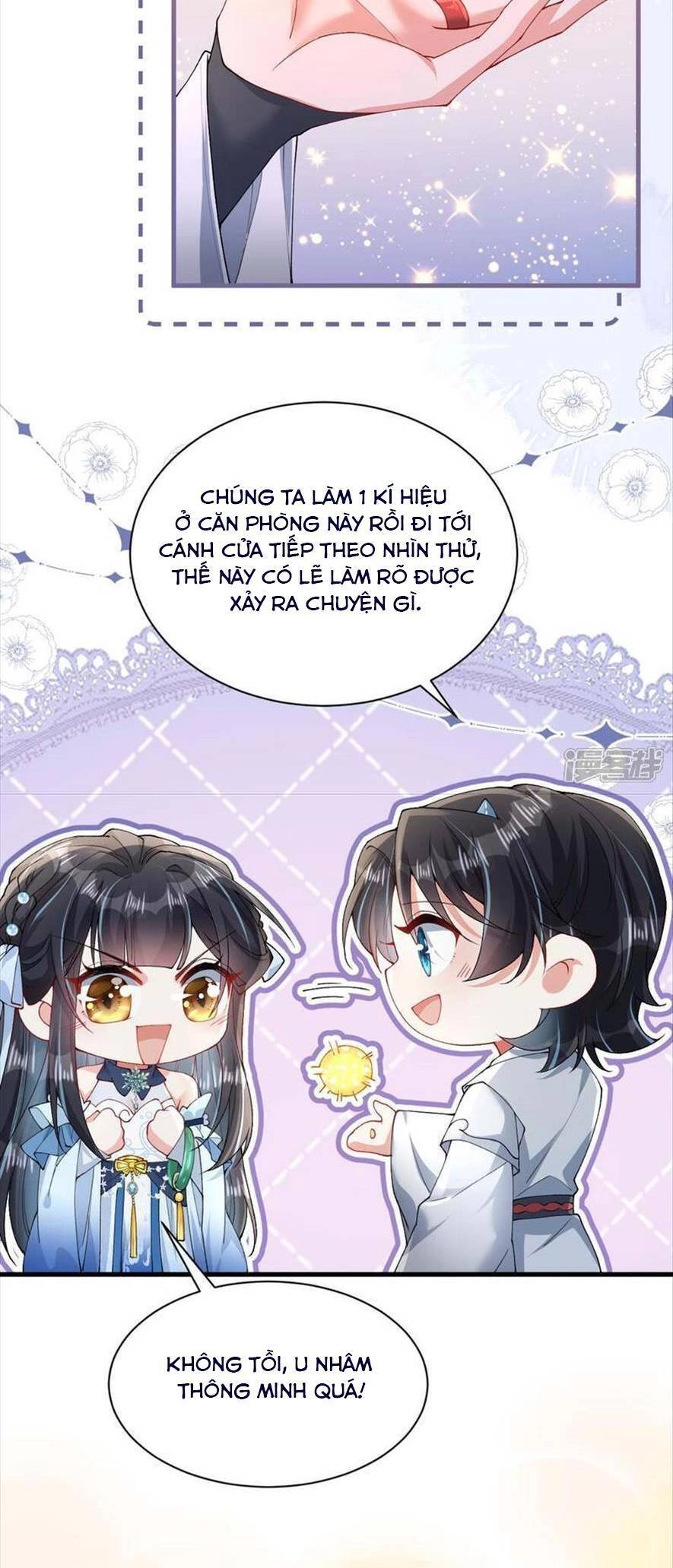Long Nữ Điện Hạ Bị Phản Công Chapter 12 - 9
