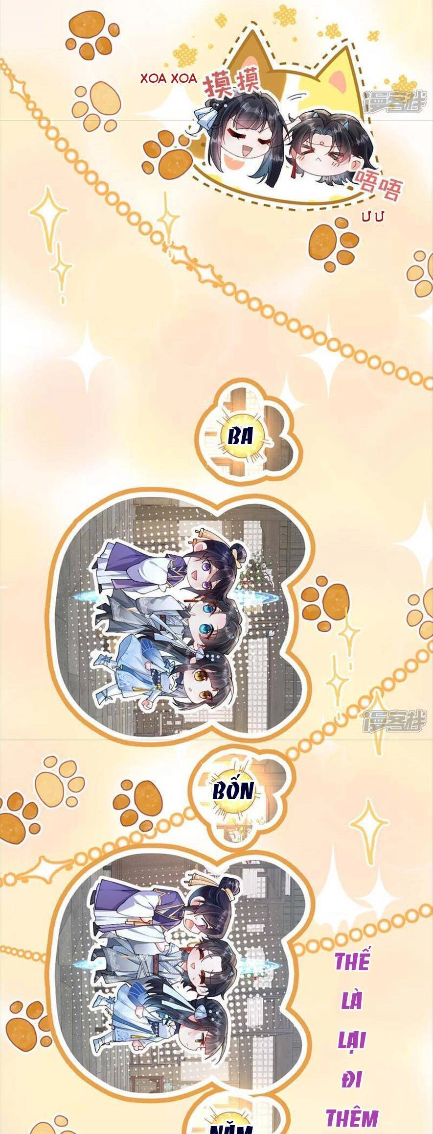 Long Nữ Điện Hạ Bị Phản Công Chapter 12 - 10