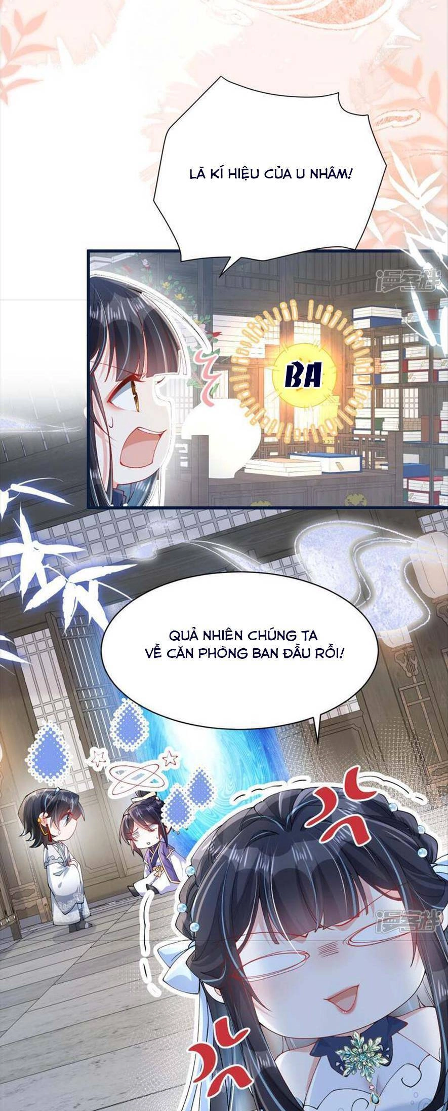 Long Nữ Điện Hạ Bị Phản Công Chapter 12 - 12