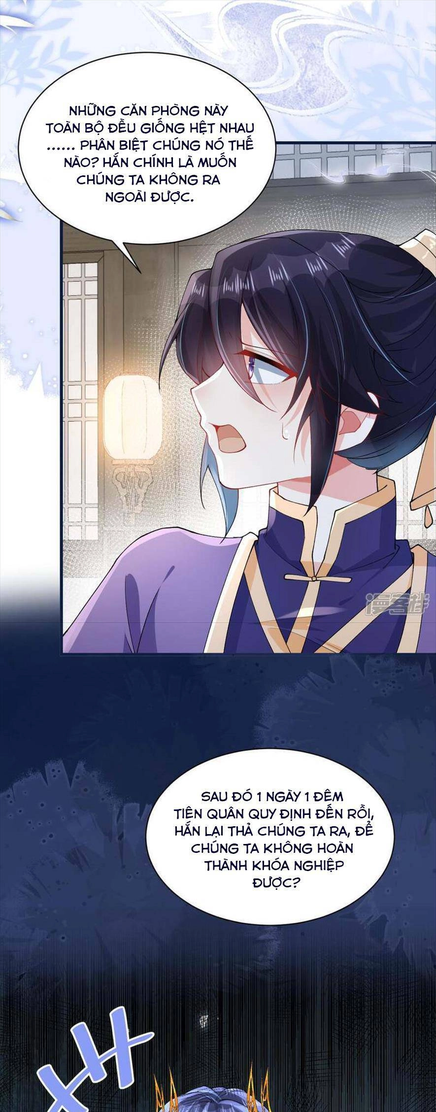 Long Nữ Điện Hạ Bị Phản Công Chapter 12 - 14