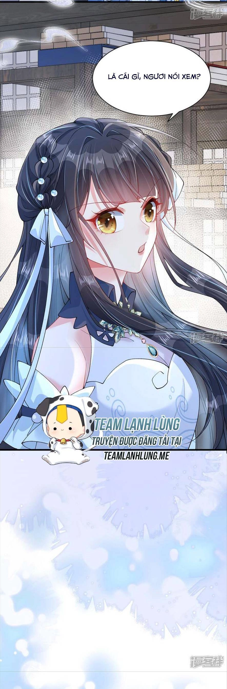 Long Nữ Điện Hạ Bị Phản Công Chapter 12 - 20