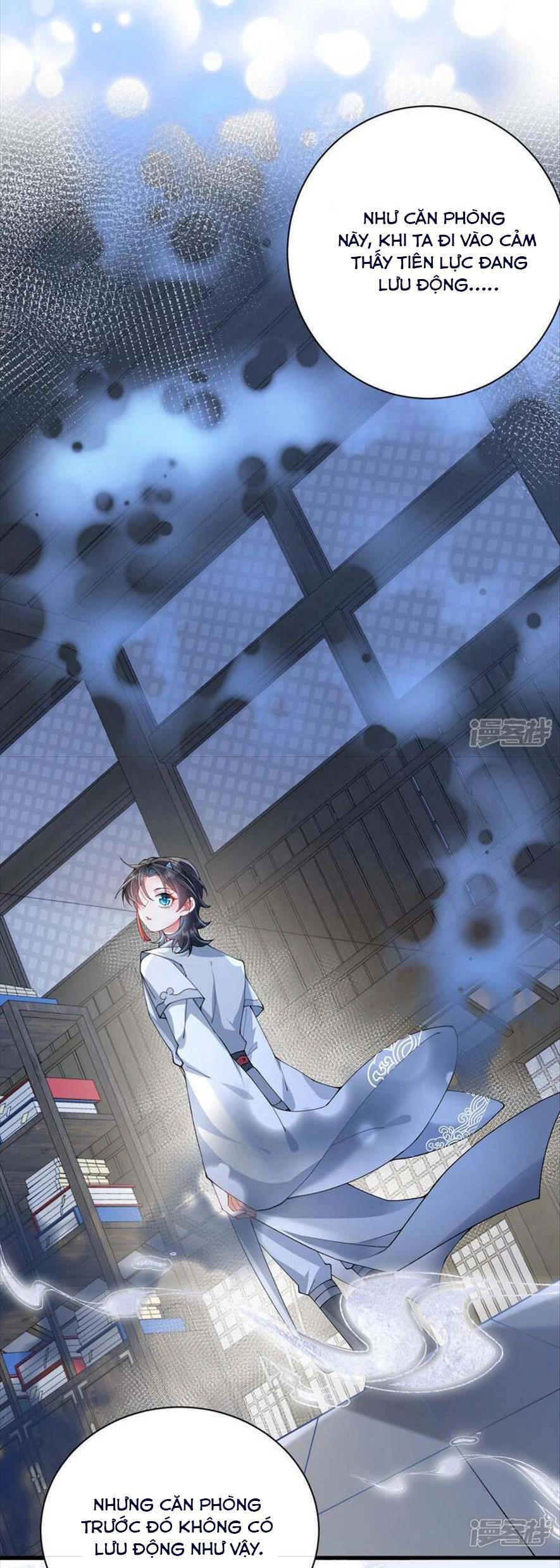 Long Nữ Điện Hạ Bị Phản Công Chapter 12 - 21