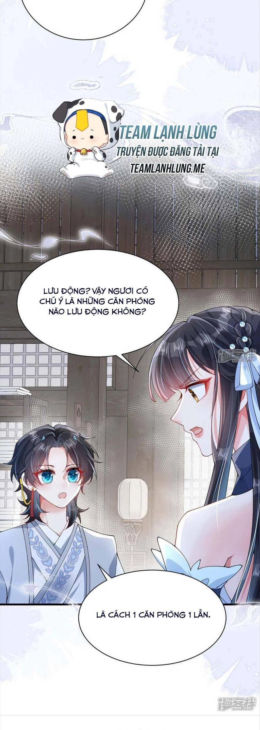 Long Nữ Điện Hạ Bị Phản Công Chapter 12 - 22