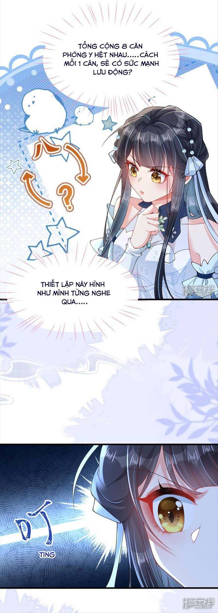 Long Nữ Điện Hạ Bị Phản Công Chapter 12 - 23