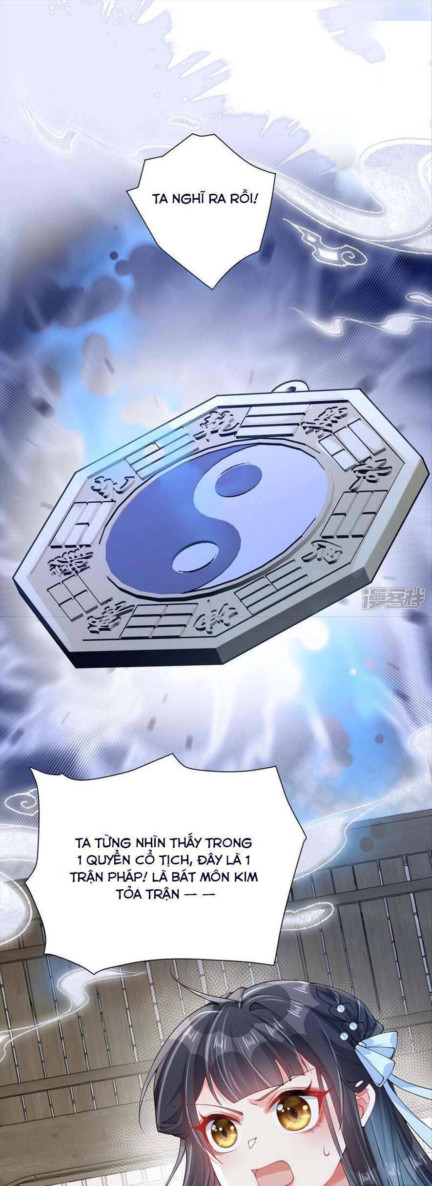 Long Nữ Điện Hạ Bị Phản Công Chapter 12 - 24