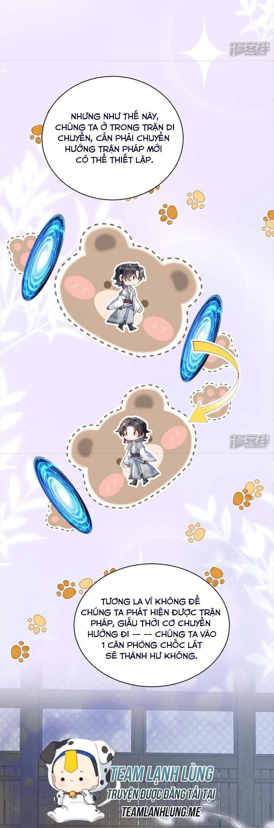 Long Nữ Điện Hạ Bị Phản Công Chapter 12 - 26