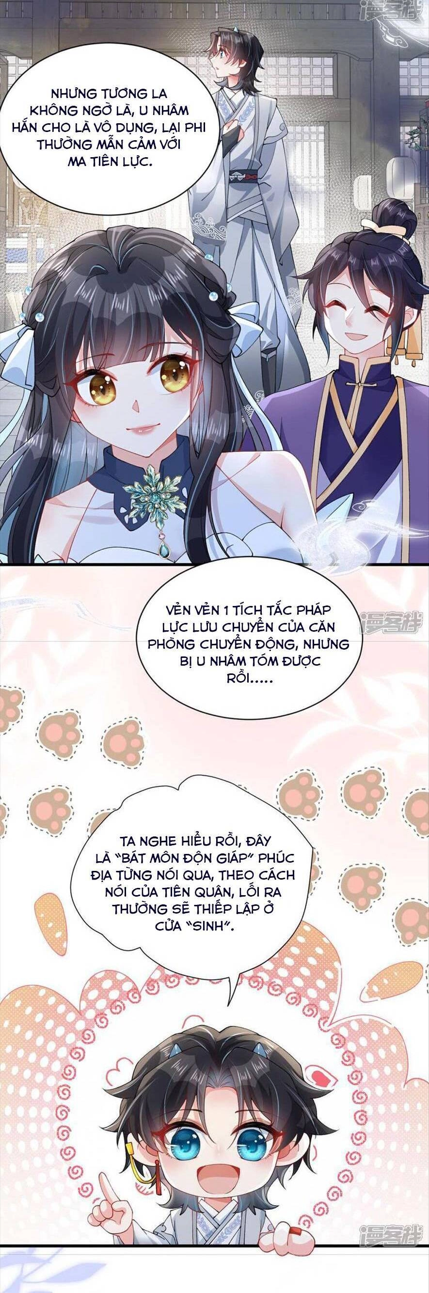 Long Nữ Điện Hạ Bị Phản Công Chapter 12 - 27