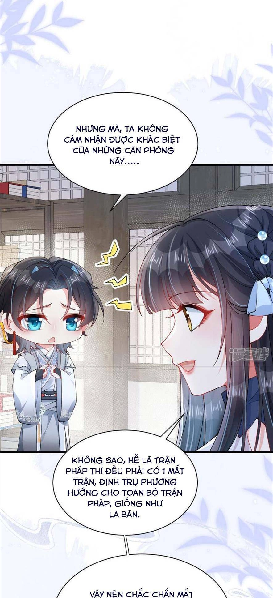 Long Nữ Điện Hạ Bị Phản Công Chapter 12 - 28