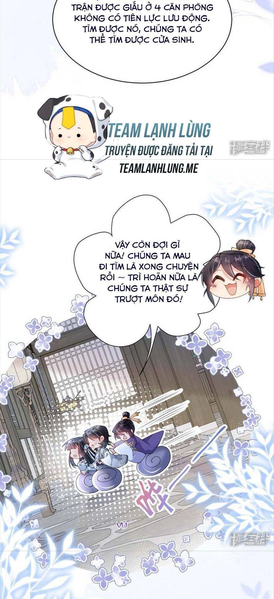 Long Nữ Điện Hạ Bị Phản Công Chapter 12 - 29