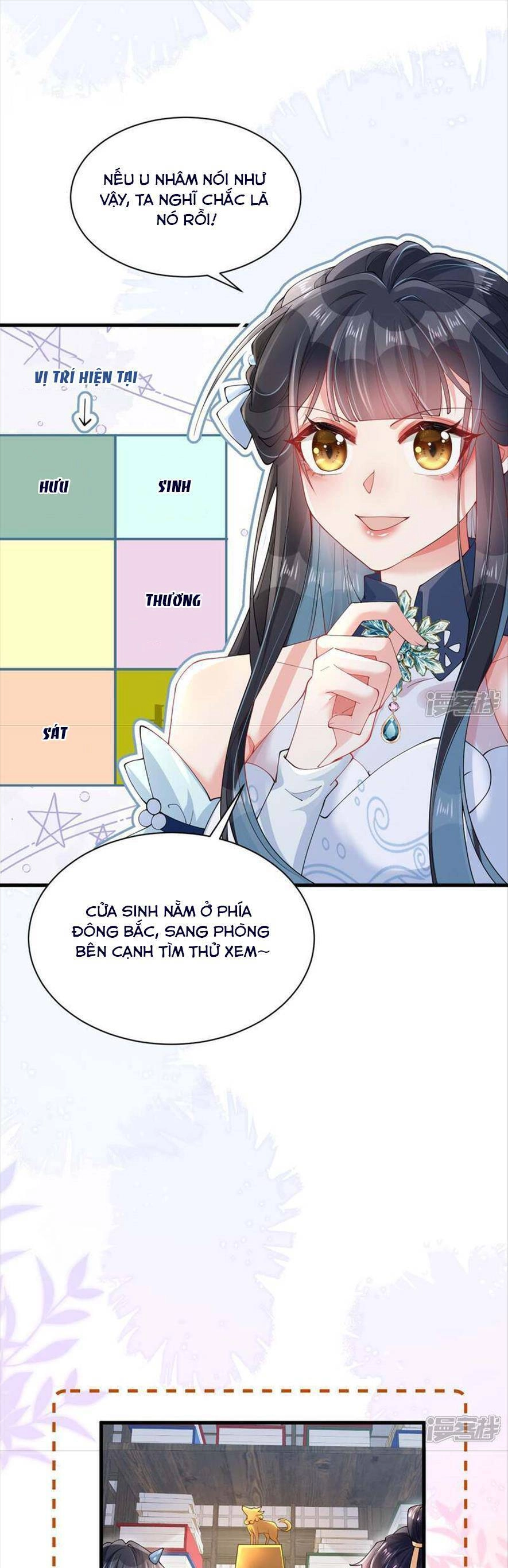 Long Nữ Điện Hạ Bị Phản Công Chapter 12 - 34