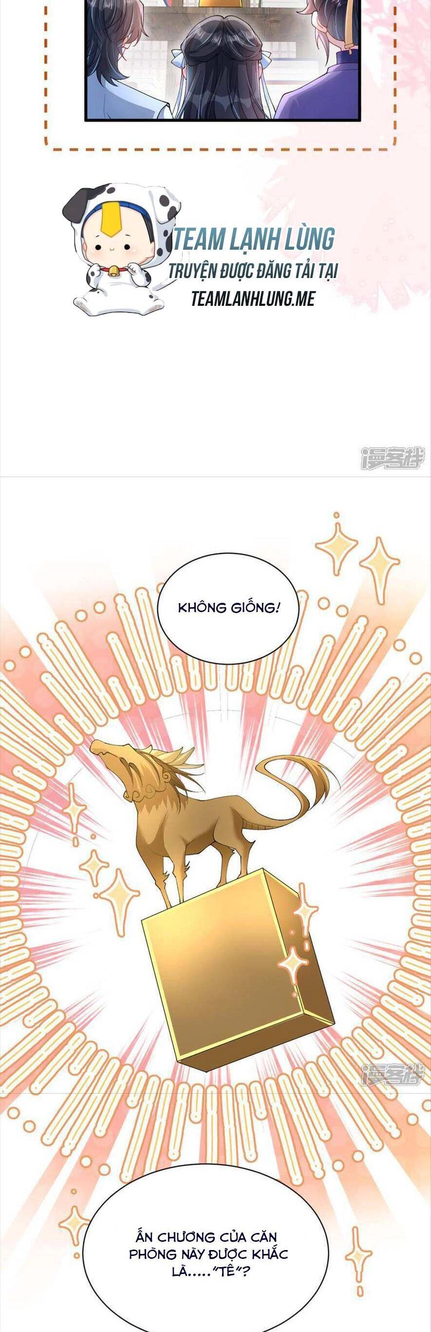 Long Nữ Điện Hạ Bị Phản Công Chapter 12 - 35