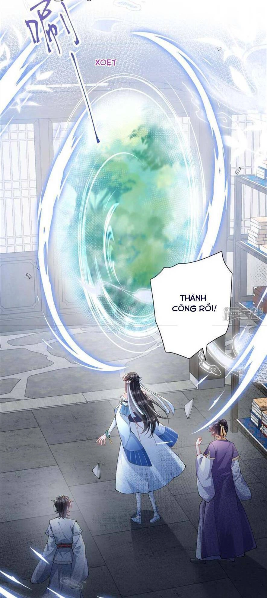 Long Nữ Điện Hạ Bị Phản Công Chapter 12 - 39