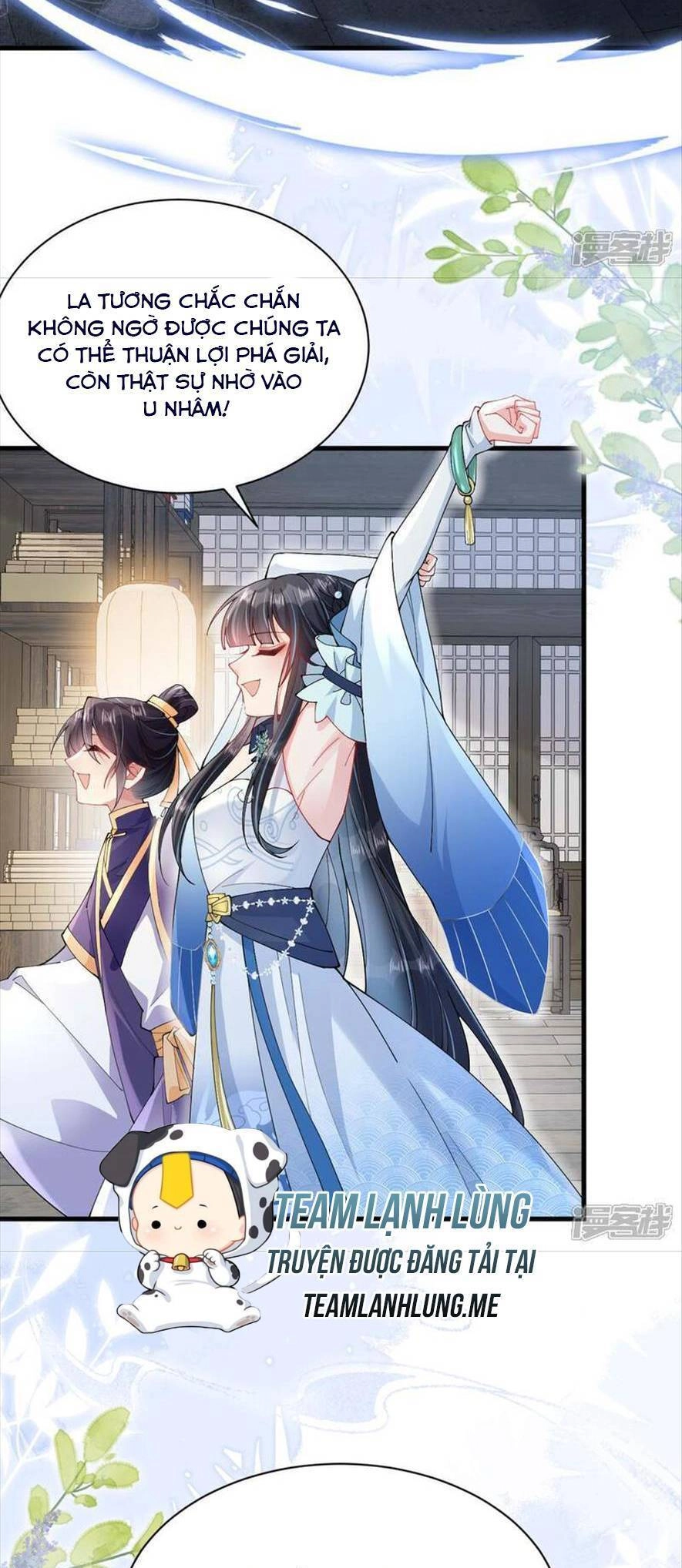 Long Nữ Điện Hạ Bị Phản Công Chapter 12 - 40