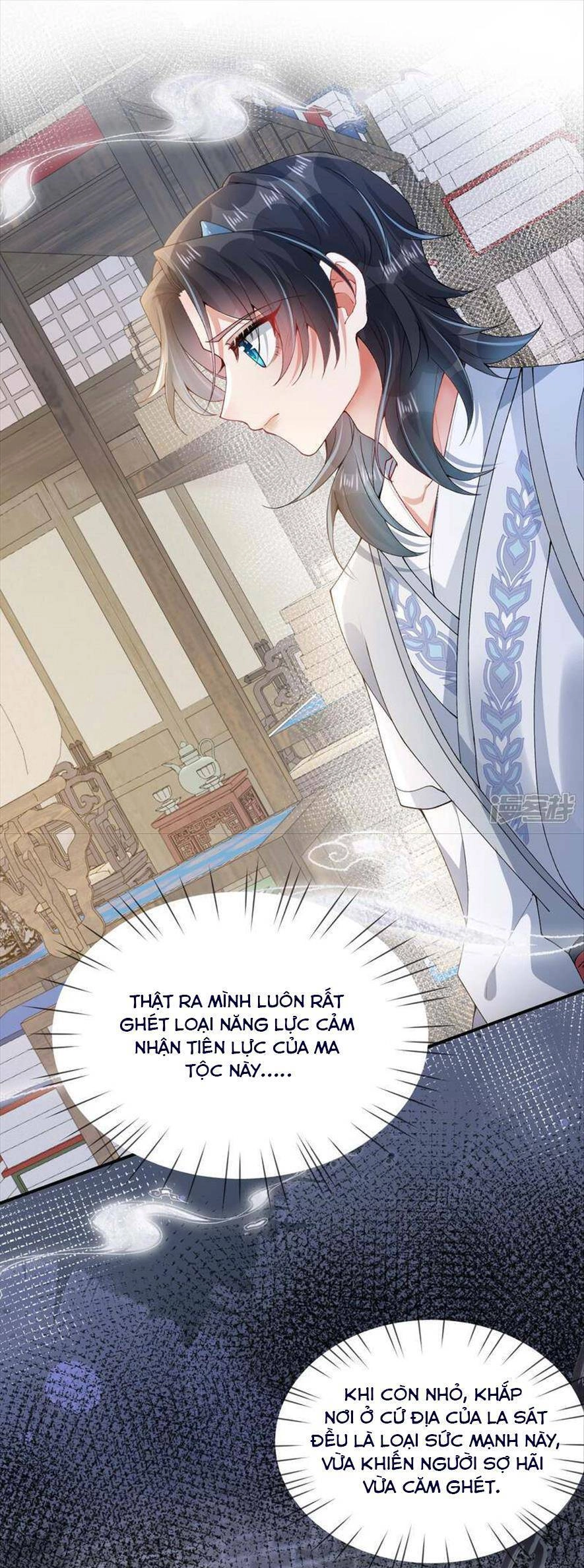 Long Nữ Điện Hạ Bị Phản Công Chapter 12 - 42