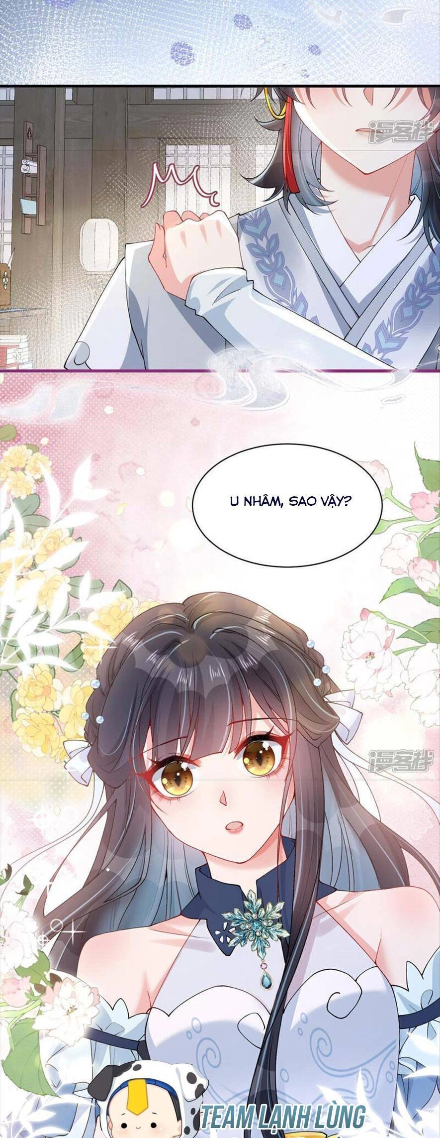 Long Nữ Điện Hạ Bị Phản Công Chapter 12 - 44