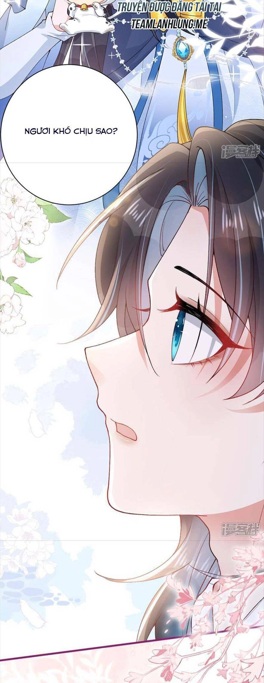 Long Nữ Điện Hạ Bị Phản Công Chapter 12 - 45