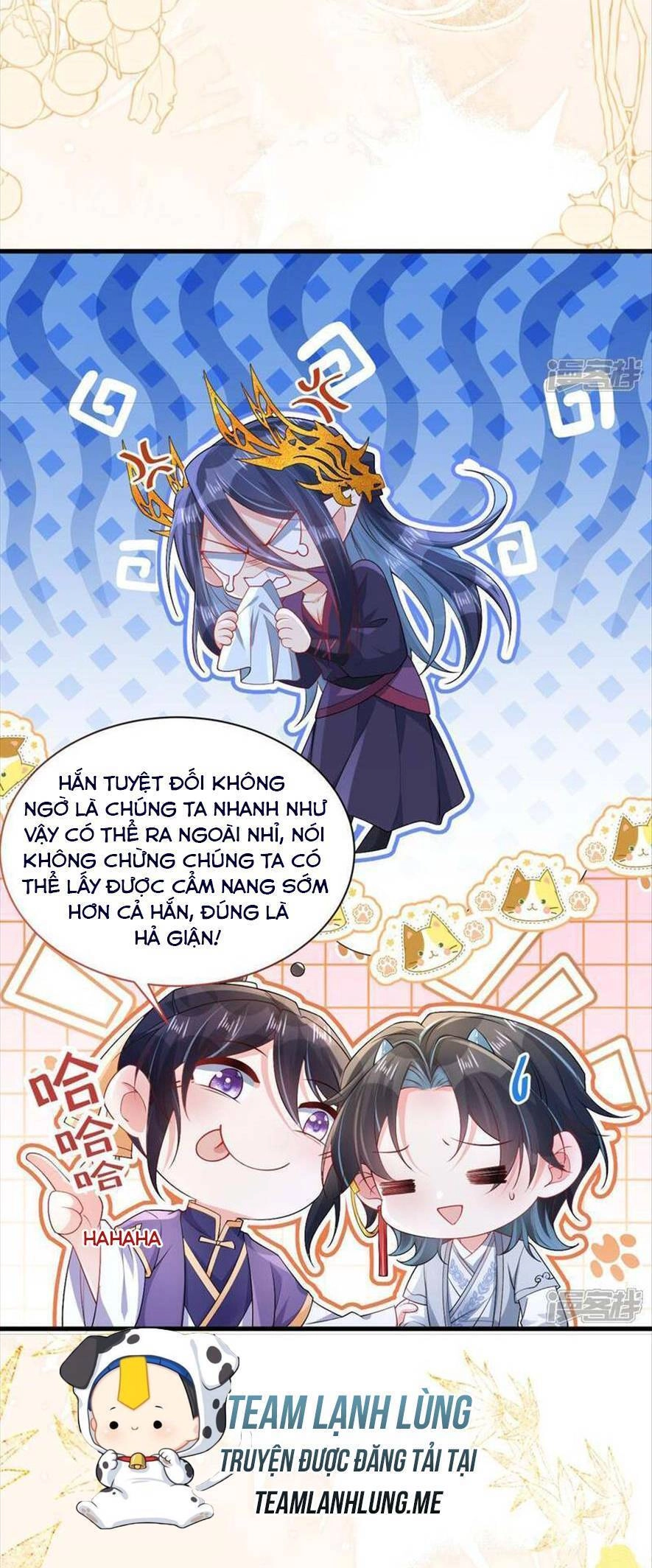 Long Nữ Điện Hạ Bị Phản Công Chapter 13 - 6