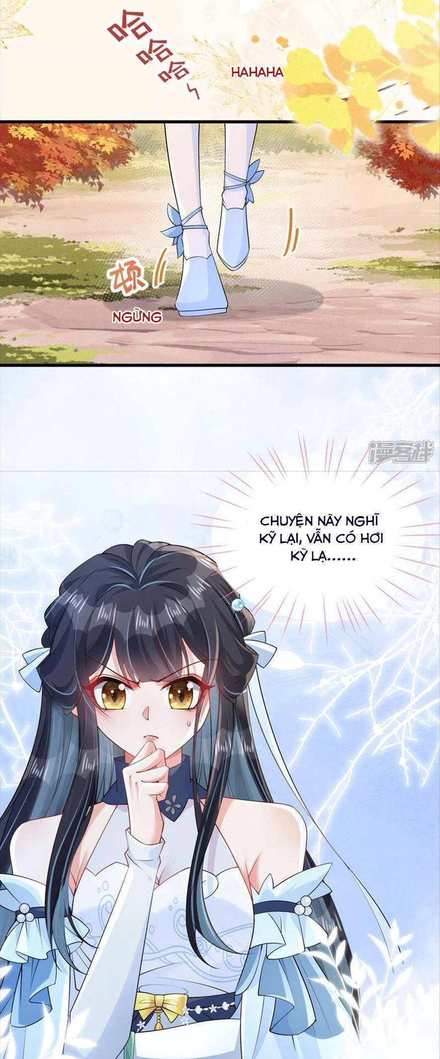 Long Nữ Điện Hạ Bị Phản Công Chapter 13 - 7