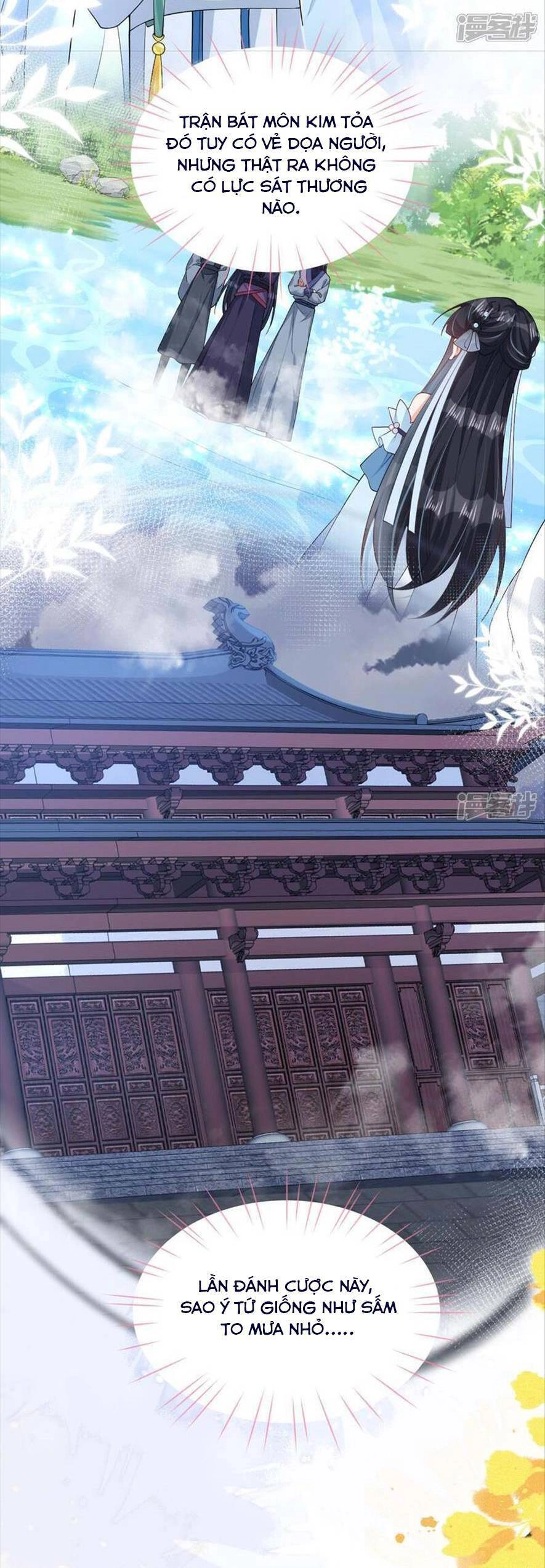 Long Nữ Điện Hạ Bị Phản Công Chapter 13 - 8