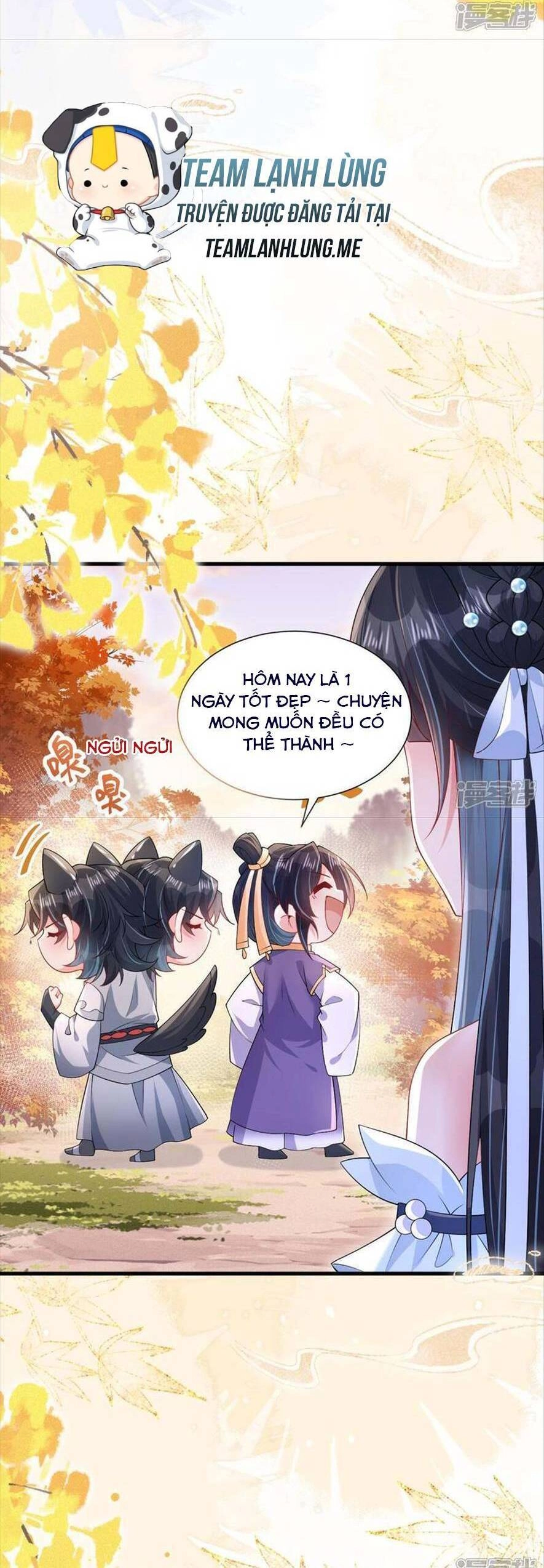 Long Nữ Điện Hạ Bị Phản Công Chapter 13 - 9