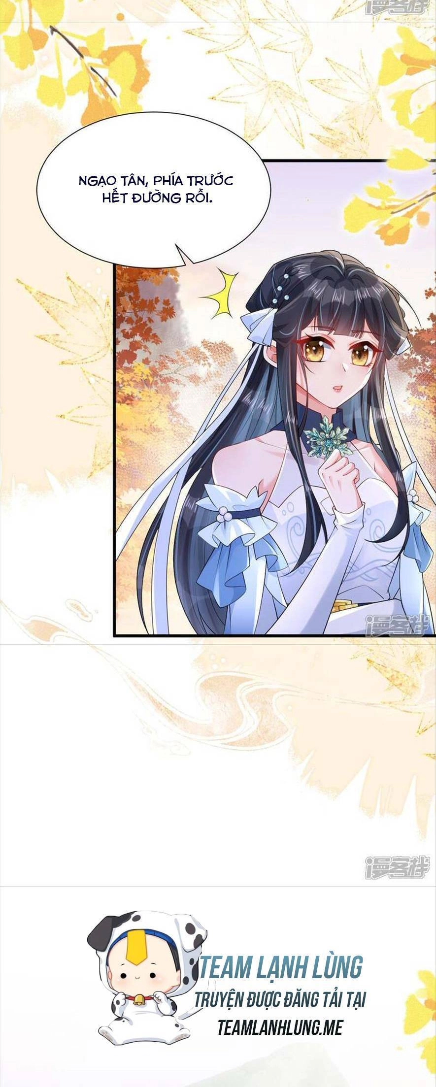 Long Nữ Điện Hạ Bị Phản Công Chapter 13 - 10