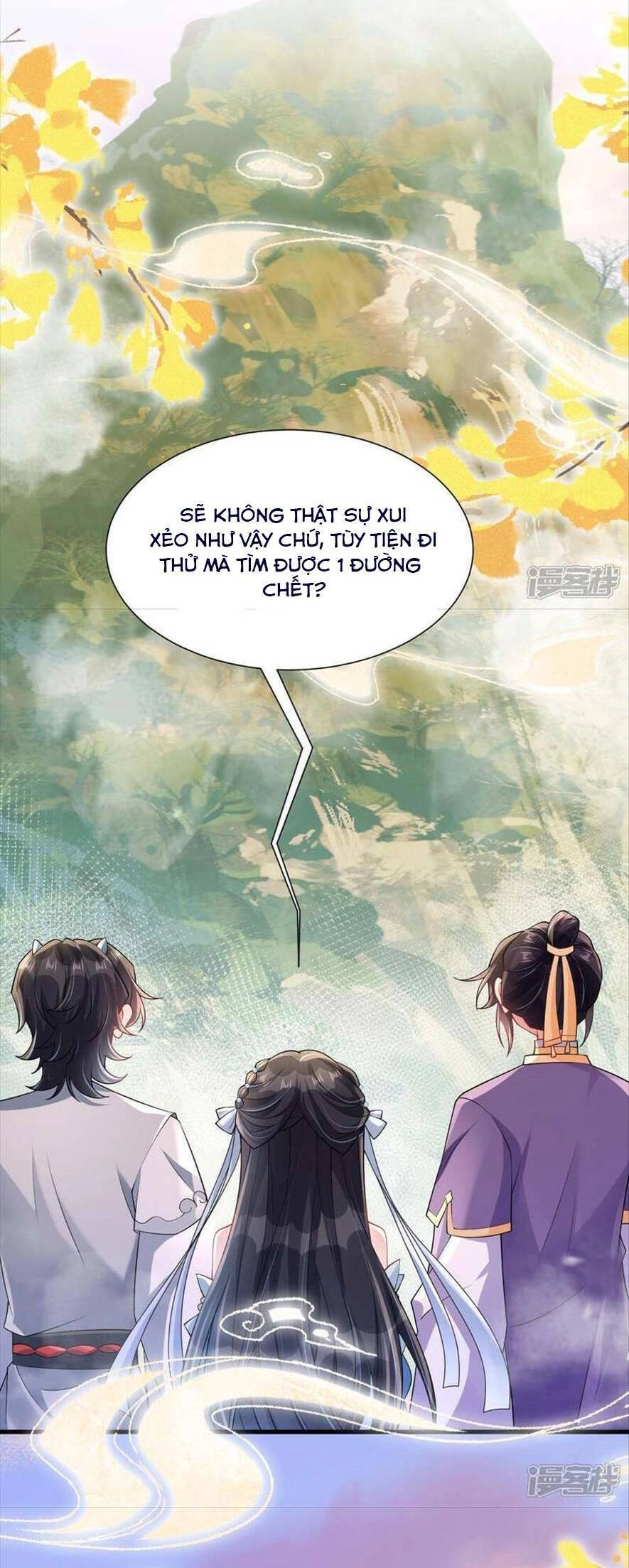 Long Nữ Điện Hạ Bị Phản Công Chapter 13 - 11