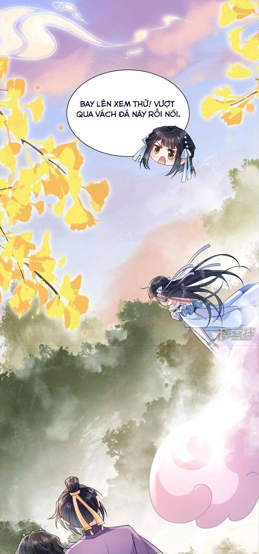 Long Nữ Điện Hạ Bị Phản Công Chapter 13 - 12