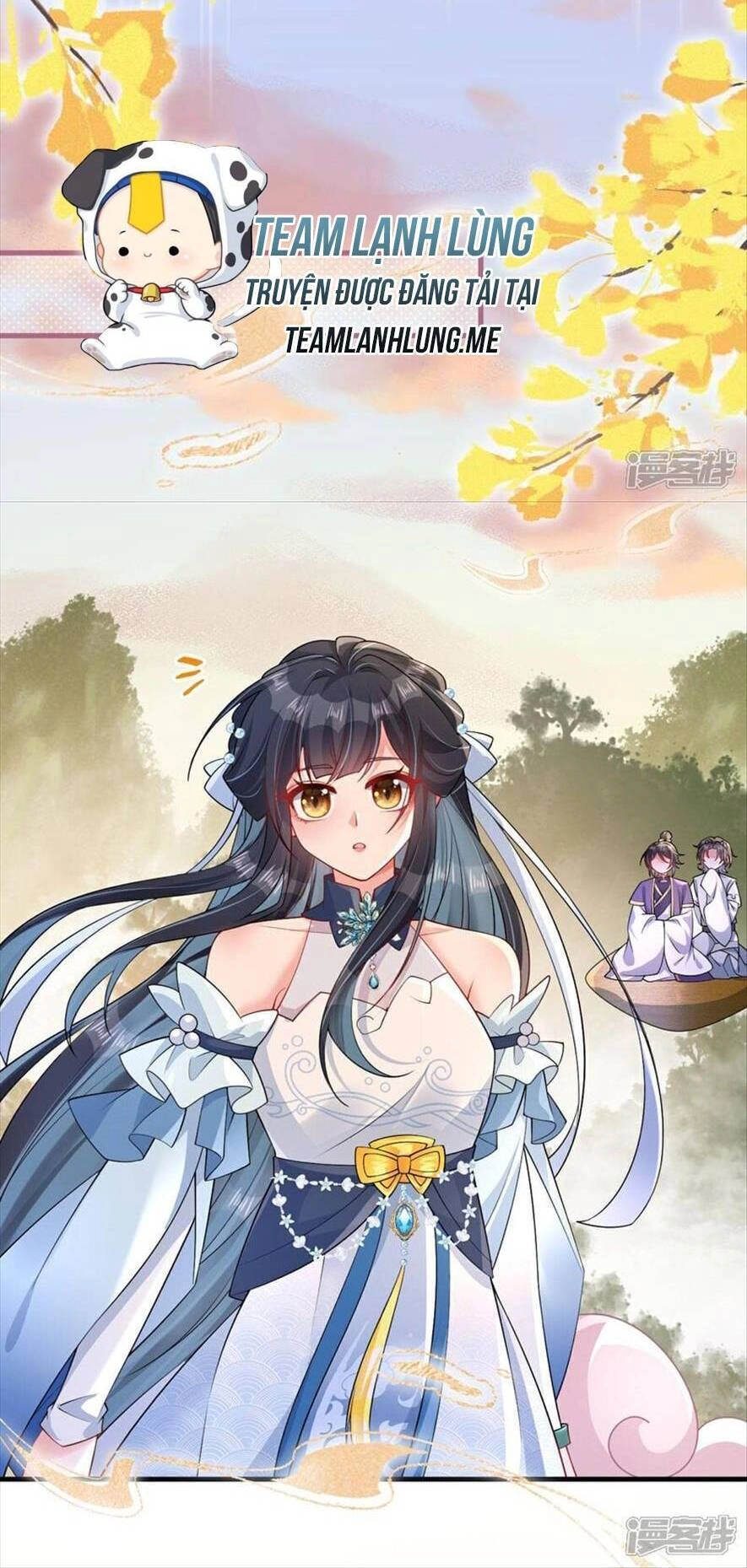 Long Nữ Điện Hạ Bị Phản Công Chapter 13 - 15