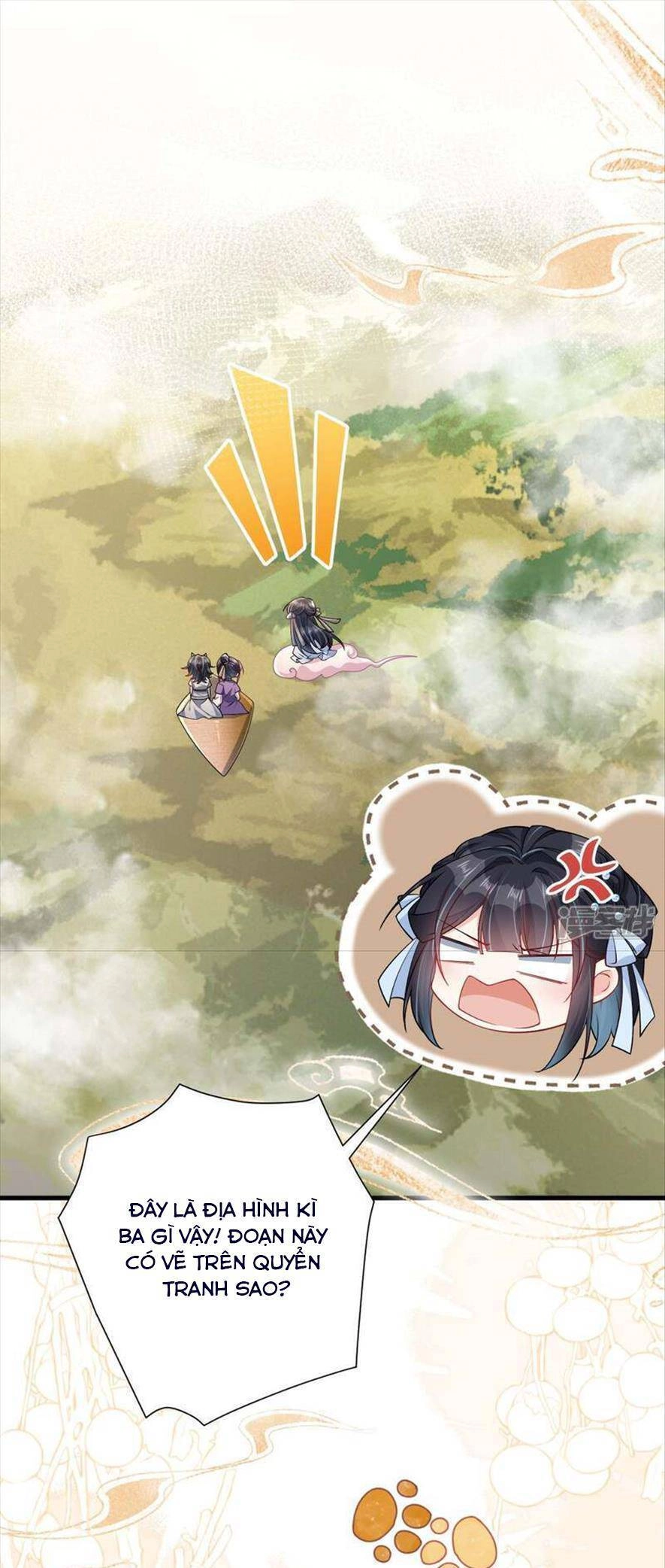 Long Nữ Điện Hạ Bị Phản Công Chapter 13 - 16