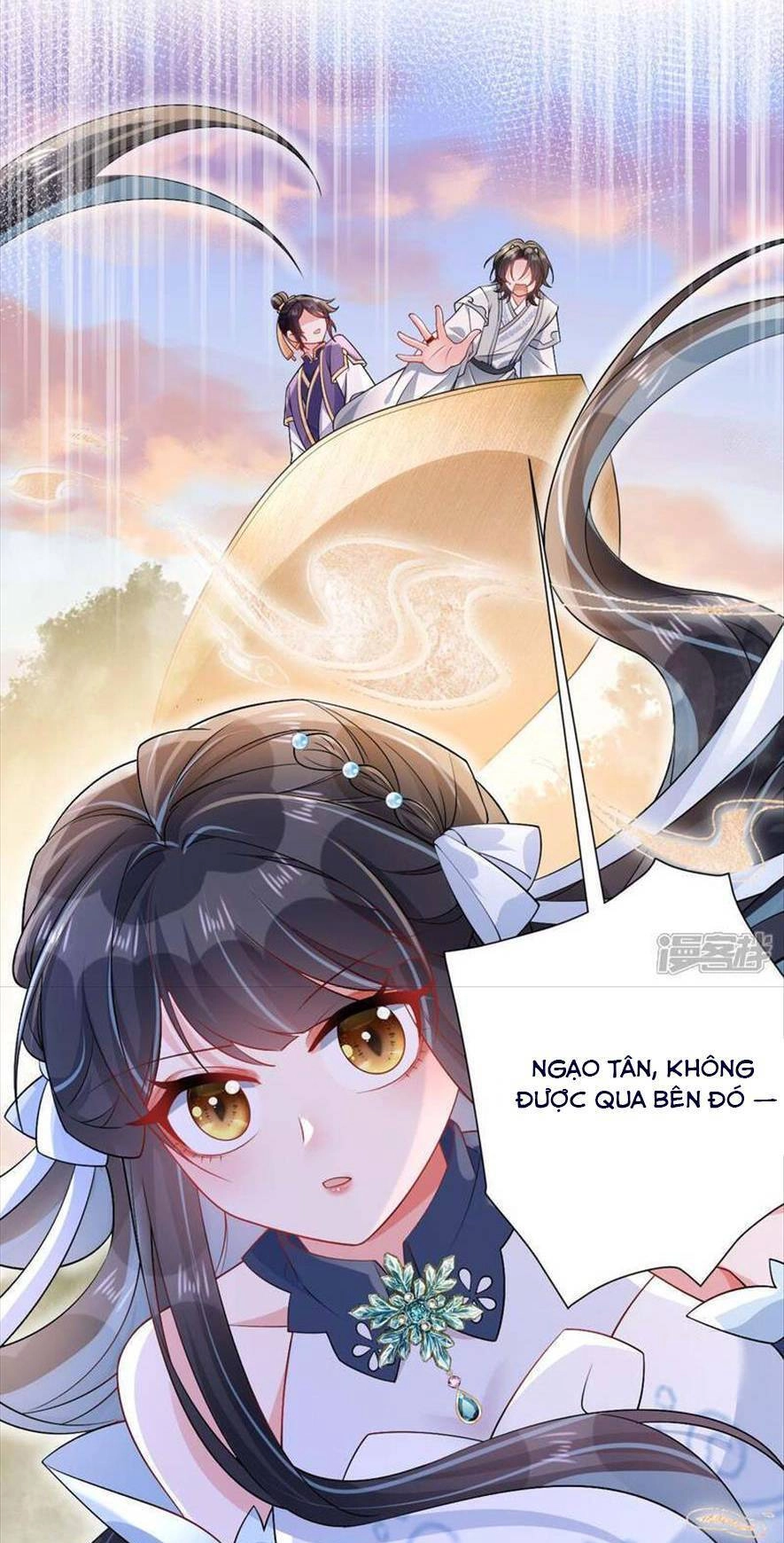 Long Nữ Điện Hạ Bị Phản Công Chapter 13 - 19