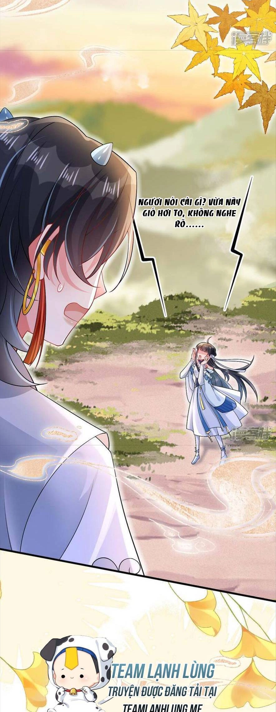 Long Nữ Điện Hạ Bị Phản Công Chapter 13 - 21