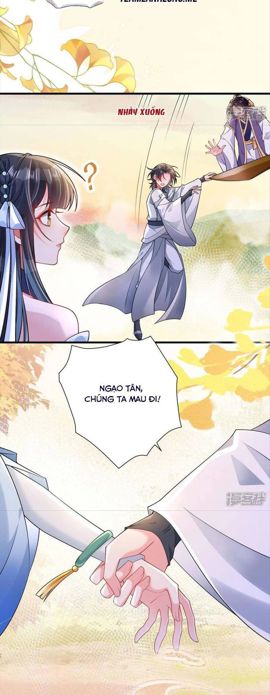 Long Nữ Điện Hạ Bị Phản Công Chapter 13 - 22