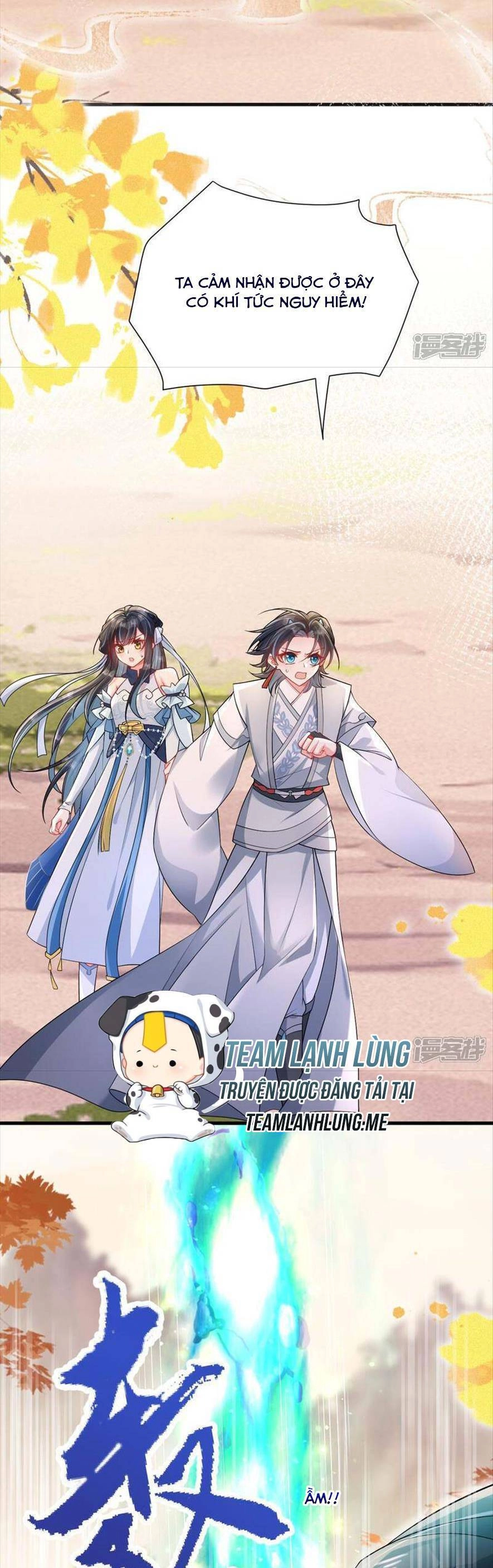 Long Nữ Điện Hạ Bị Phản Công Chapter 13 - 23