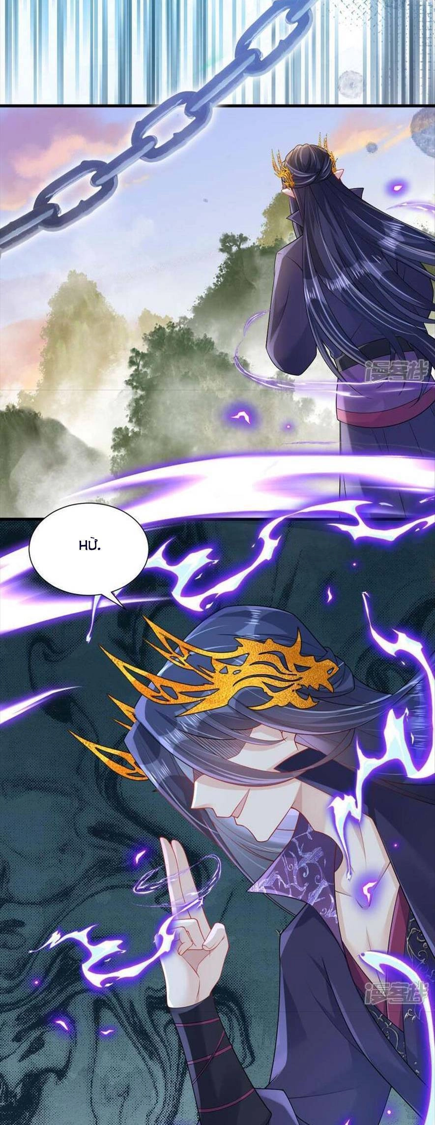 Long Nữ Điện Hạ Bị Phản Công Chapter 13 - 27